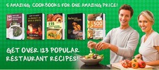 Thumbnail YOU ARE WHAT YOU EAT-First Class Recipes