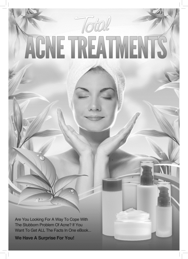 Product picture Total Acne Treatments